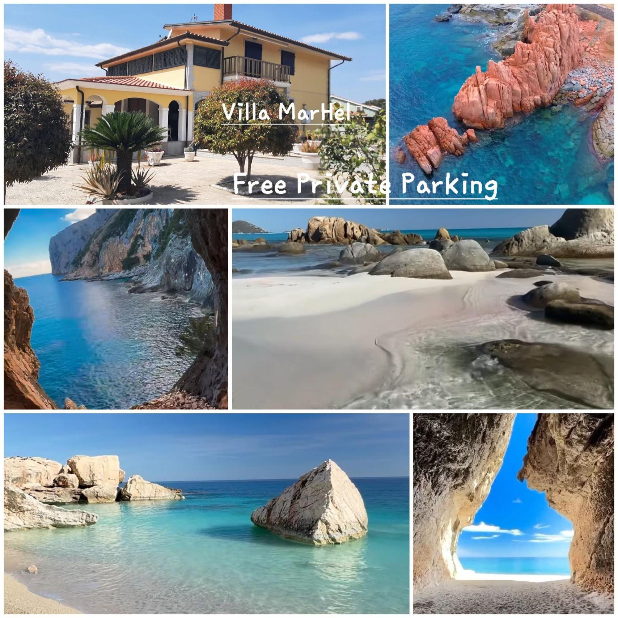 Villa Marhel Àrbatax Exterior foto