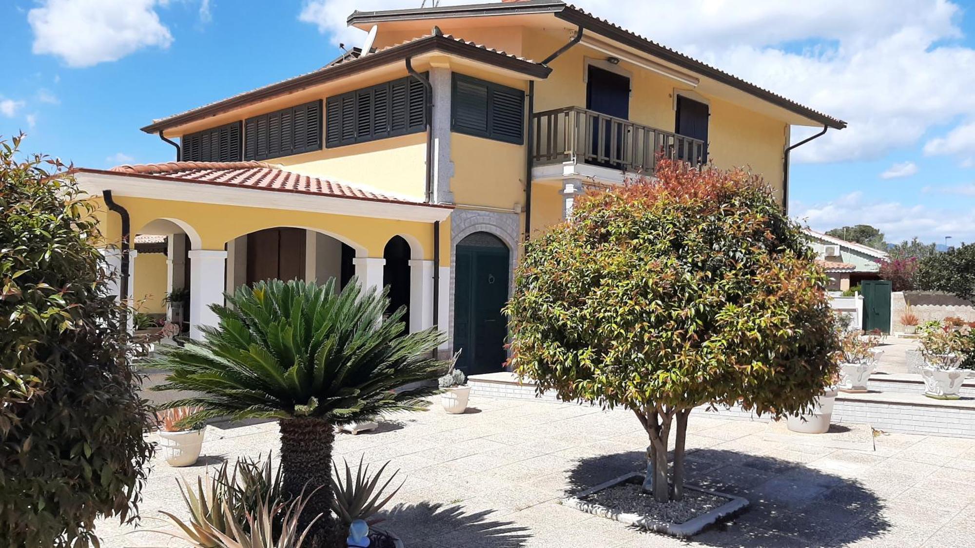Villa Marhel Àrbatax Exterior foto